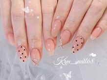 エルナ 新宿(Eluna)/定額¥7480 担当西村