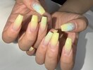 【個性派】エアブラシネイル