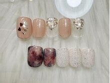 トイロ 袖ヶ浦店(toiro)/◆フットブロンズコース◆