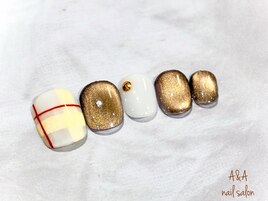 9月＆10月☆フット定額コース