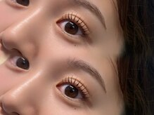 ビューティーブロウ 我孫子店の雰囲気（束感まつ毛でパッチリお目元に♪ブラックティントで黒いまつ毛★）