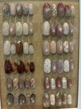 ネイリスト古川　定額5500円