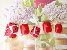 ネイルサロン&スクール ジーナ(GINA)/マリメッコネイル