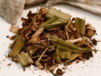 ジャンナ 代々木上原店(JANNA)/ハーブスチームに包まれて。。。