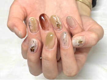 ボーホーネイルズコレクション(BOHO NAILS COLLECTION)/HAND定額7000円コース