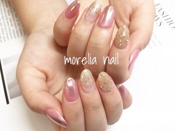 モレリア(morelia)/１０本アートし放題