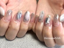 エルマナ ネイル(Hermana NAIL)/定額ニュアンスpremium