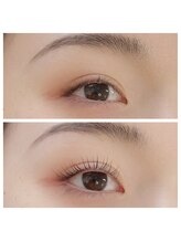 ラフィーネ(Raffine)/アッパーリフトカールデザイン