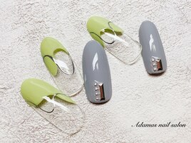 個性派デザインフレンチ