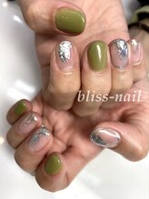 ブリスネイル(bliss-nail)/ニュアンスネイル