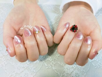 マグネットネイル