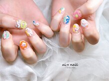 アイネイル 小倉(ai nail)/１０本アート
