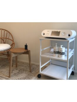 完全個室のリラクゼーションサロン