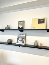 スラン(SEREIN)/内観