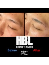 サンクレール(3.ClaiR)/メンズ・ハリウッドブロウリフト