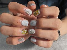 オムネイル 渋谷(HOMME NAIL)/デザインネイル【メンズネイル】