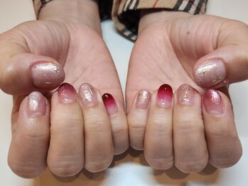 アールエム(Rm)/10月◎ネイル