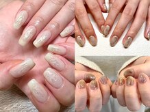 【ネイル】《hand basic》シンプルデザインでオシャレ感♪あなただけの魅力あるネイルを提案♪パラジェル