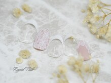 ラピッドネイル 西葛西店/2月の定額デザイン過去作