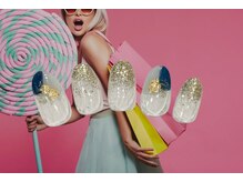 アイ アンド ネイル(Eye＆Nail Day)/定額シンプルコース