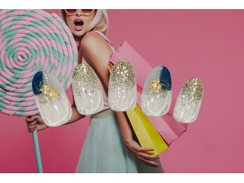 アイ アンド ネイル(Eye&Nail Day)/定額シンプルコース