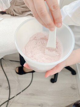 ポーラ 兵庫南店(POLA)/石膏マスク