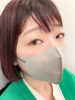 シュウ バイ プペ(SYV by pupe)/カラーエクステ！