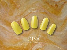 ネイルサロンディーバ 豊中店(Diva)/summercolor