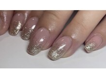 ケイリー(kaylee)/【ハンド】ラメグラ