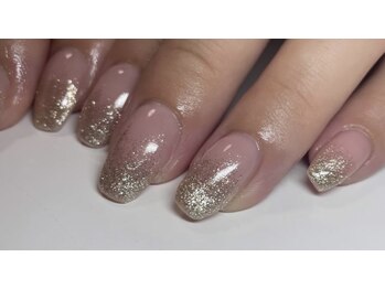 ケイリー(kaylee)/【ハンド】ラメグラ