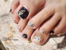 アトリエ ミータイム(Atelier Me-time)/navy color