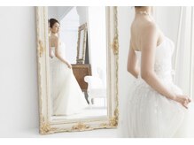 ミロワール ドゥ サピュイェ(MIROIR de Sappuyer)の雰囲気（＊フォトブライダルメニューも◎記念写真もお任せ下さいませ＊）