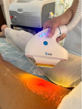 ゆいまーるはうす/最新美容脱毛