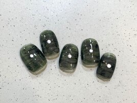 シアーグリーンニュアンス