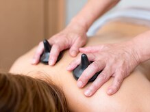 ナチュール(nature)の雰囲気(バザルトストーン)