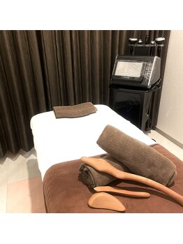 ピー ブリエ イオンモール四日市北店/ボディルーム