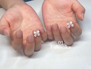 ゼロワンフクオカ(01 Fukuoka)/