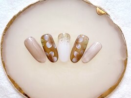 【東久留米×フラワーネイル】