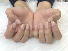 ミクス バイ キングジム(Mxx by KingGYM)/ワンカラー/ストーン10粒¥7000