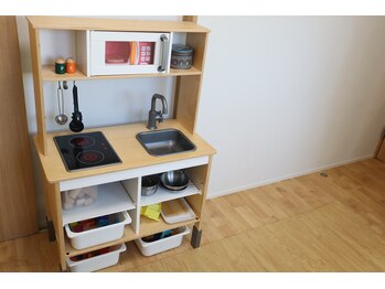 ゆず鍼灸整骨院/お子様同伴可キッススペースあり