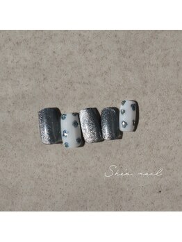 シーズネイル 横浜店(She's nail)/新規お客様 オフ込み 6980円