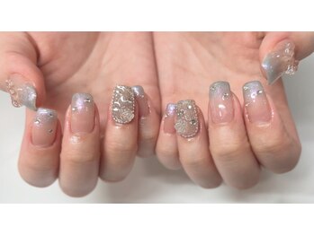 ブラン 札幌店(Blanc)/定額デザイン