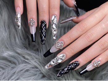 フローラ(FLORA)/チップ/長さだしアート150分