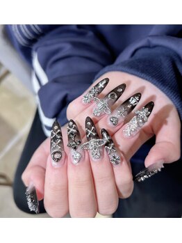 ピュアアンドリッチネイルサロン(Pure&Rich Nail Salon)/