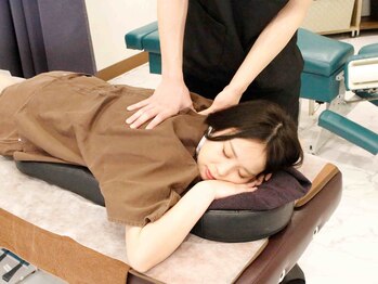 表参道ベストトリート整体 上野入谷院