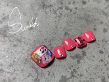 サンリッチ 恵比寿(Sunrich)/フットアート