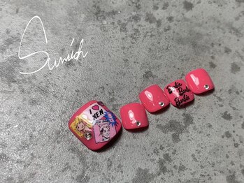 サンリッチ 恵比寿(Sunrich)/フットアート