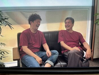 ほぐし屋 うたたね/仲良し