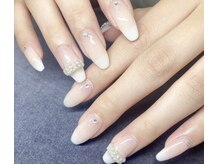 エクラ(ECLAT)の雰囲気（シンプルにワンポイント♪）