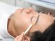 サロンベイア(salon Beia)の写真/《アイブロウWax¥4,000》眉が薄い方にはハリウッドブロウもオススメです♪忙しい朝のメイクの時短にも☆